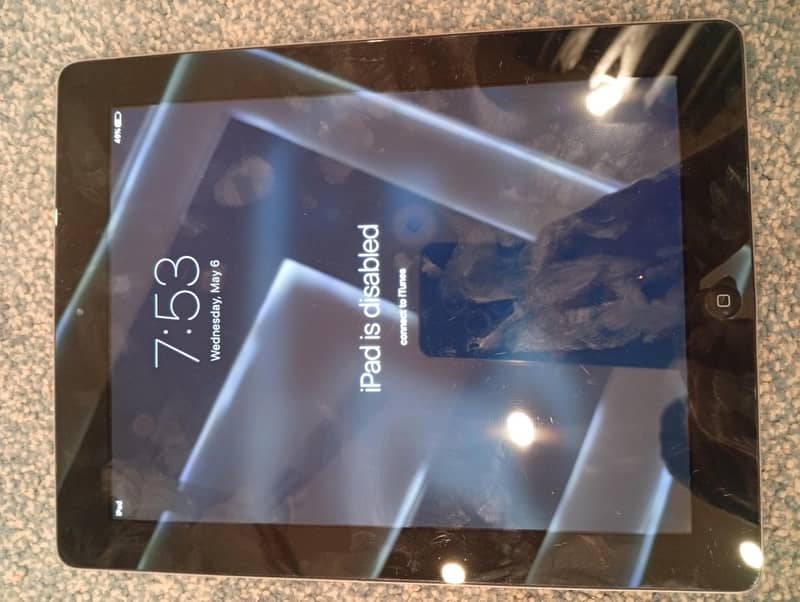 apple ipad 1