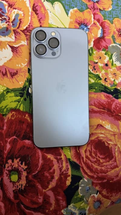 13 pro max 1TB dot in screen but everything working perfect