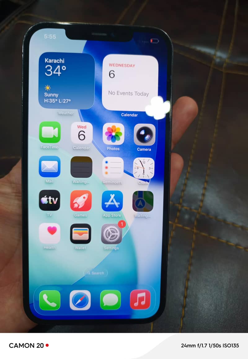 iPhone 12 pro max 1