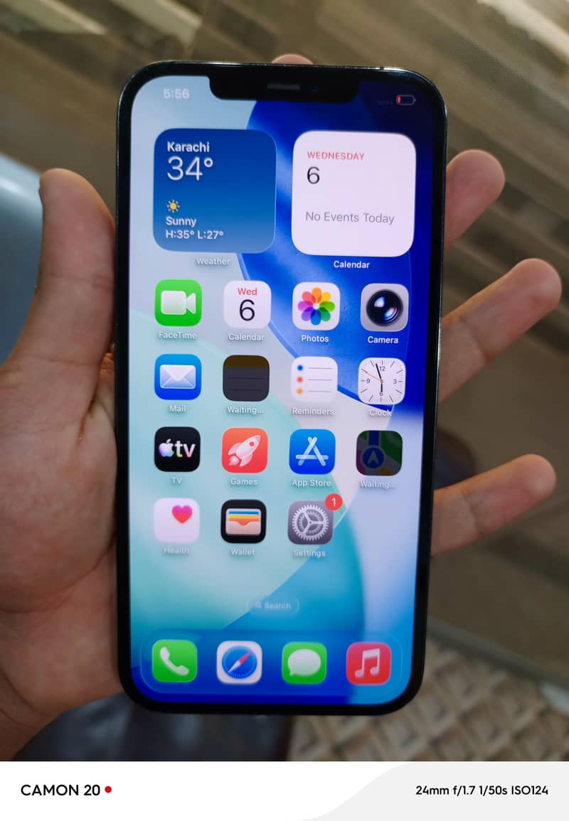 iPhone 12 pro max 7