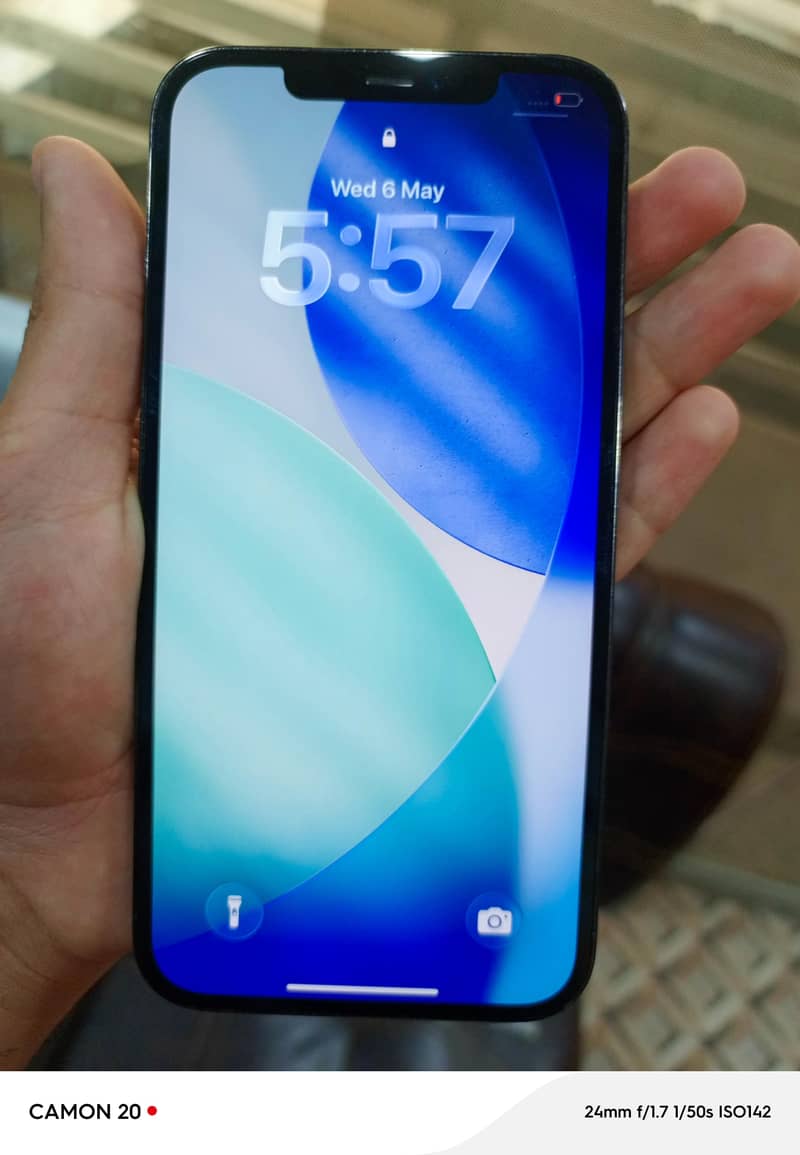iPhone 12 pro max 8