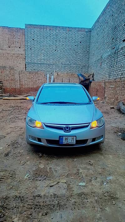 honda  civic