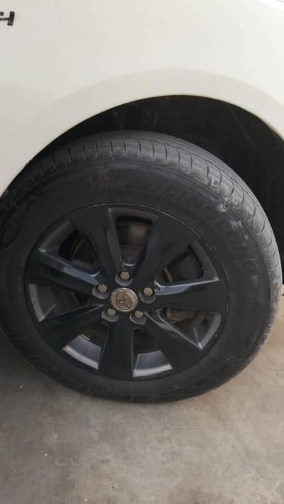 Machinical ok  Ac ok new tire