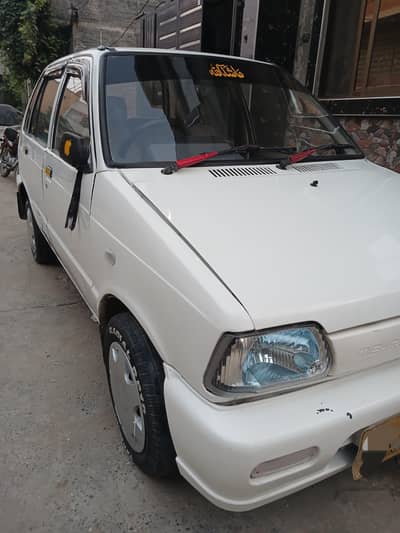 suzuki mehran urgent sale
