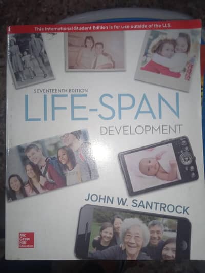 life span davelpoment