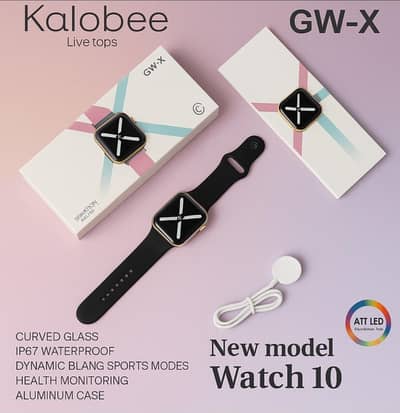 Kalobee GW-X Series 10 Smart Watch