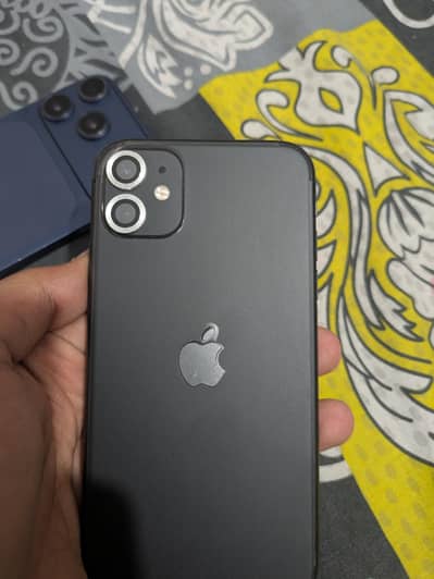 Iphone 11 jv 64gb 10by 9.5