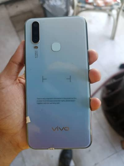 vivo y55 8/256