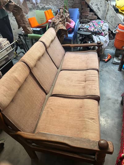 FURNITURE SET FOR SALE | Sofa set |Desser|table|Cloth stand|