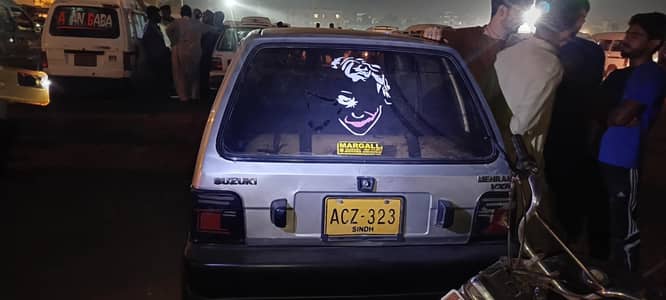 mehran car 2000 alarm