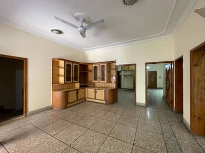 35x80 Ground Plus Basement Available for Rent Located In I-8/3