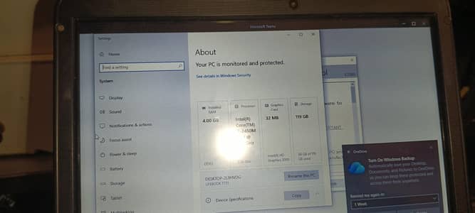 laptop For Sell