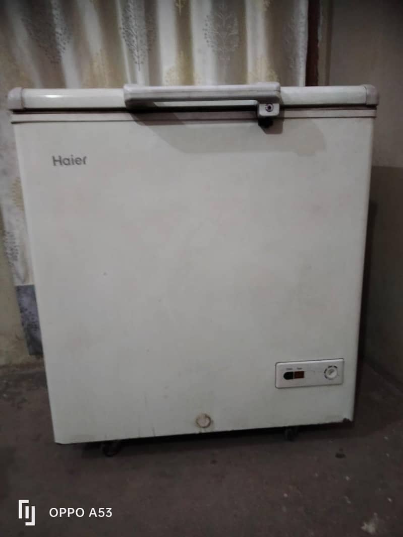 freezer 0