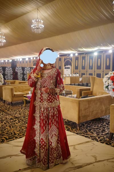 Bridal Lehnga
