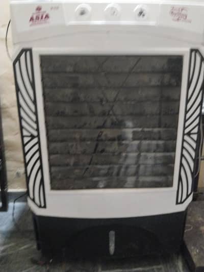 Standard Asia Air cooler