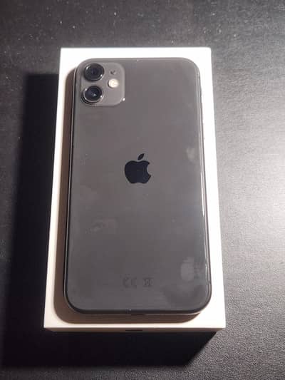 iPhone 11 128GB PTA Scratchless
