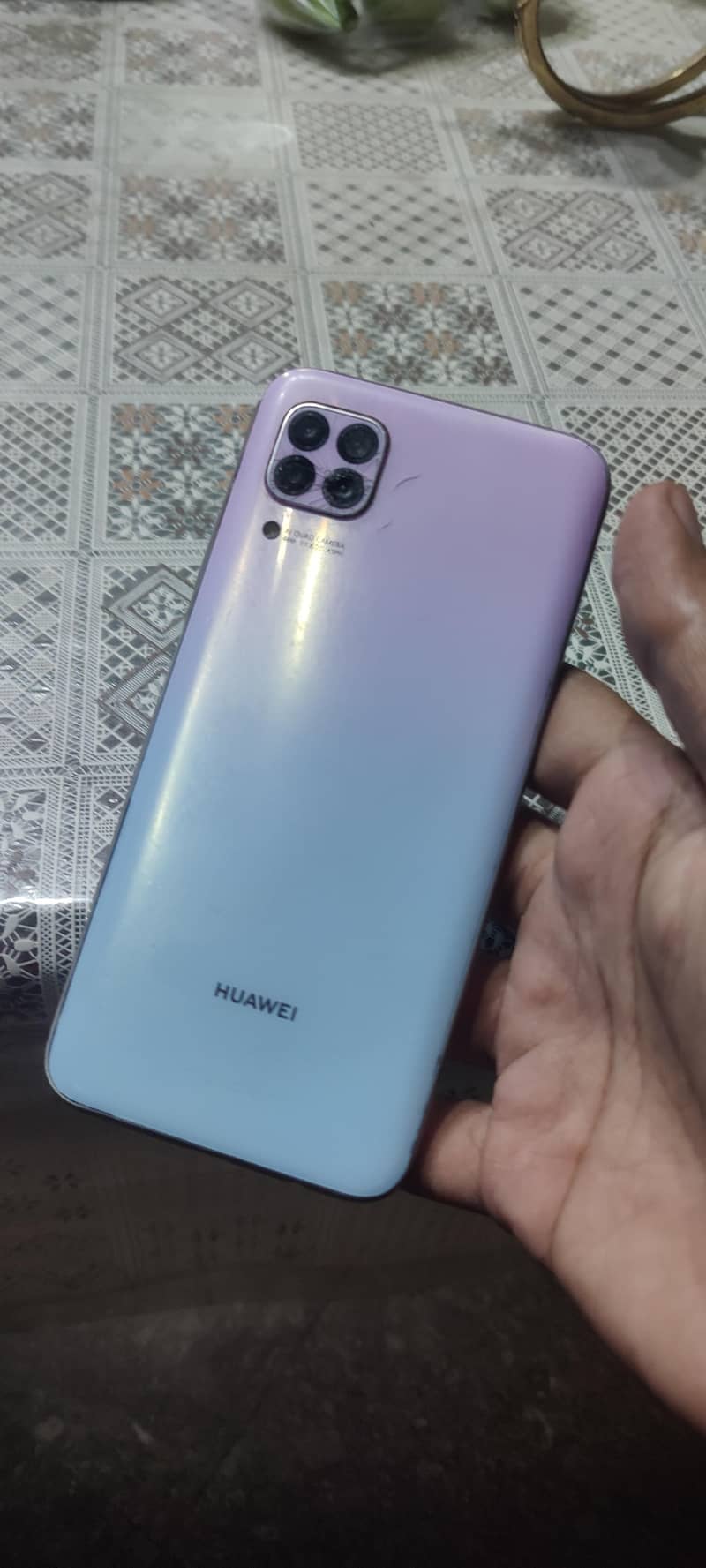 Huawei nova 7 0