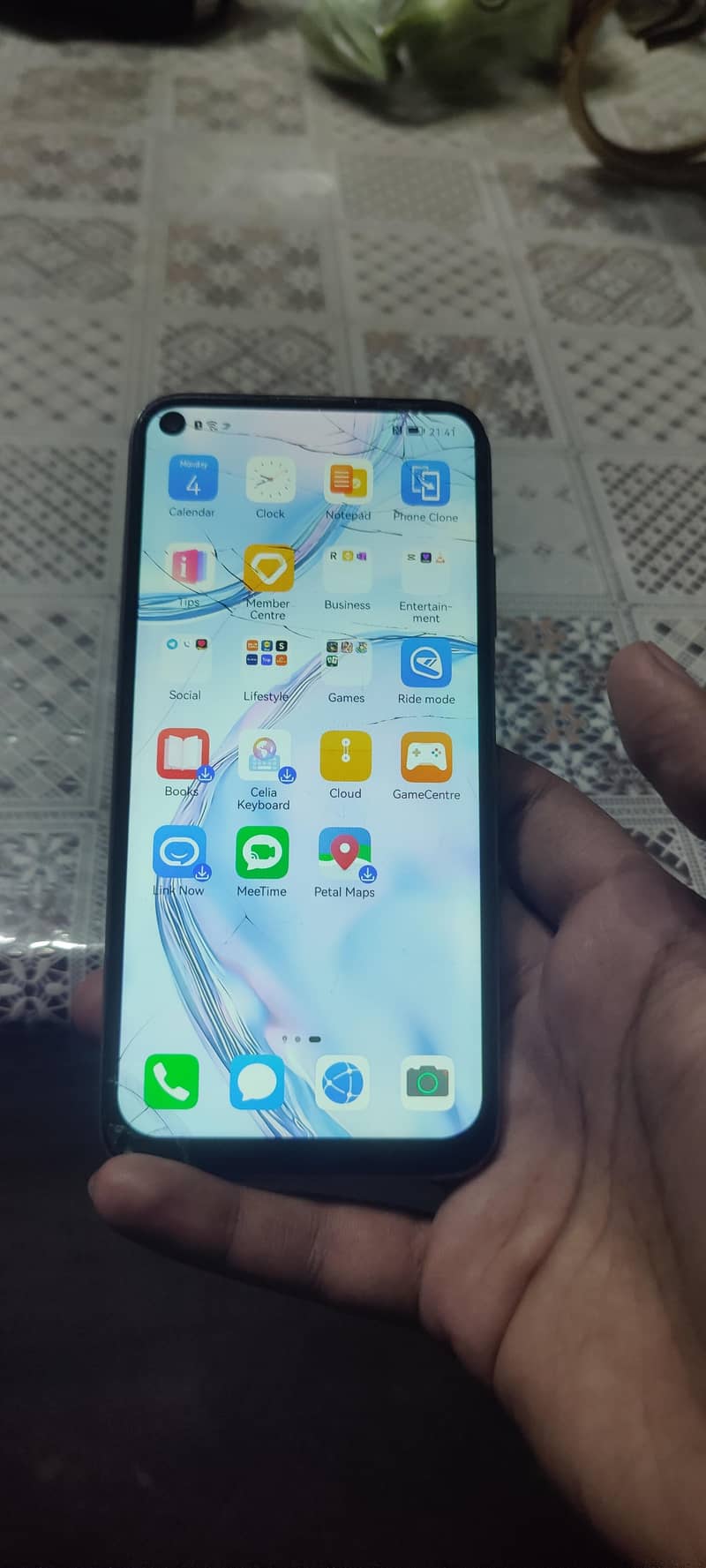 Huawei nova 7 1