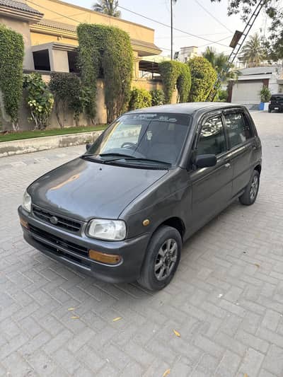 Daihatsu Cuore 2008