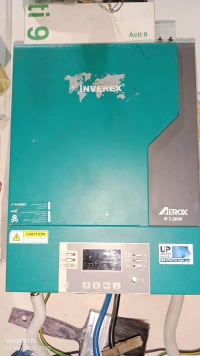 10 by 10 condition bilkul okay on the working3.2 kw