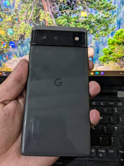 Google pixel 6 10 by 9 condition