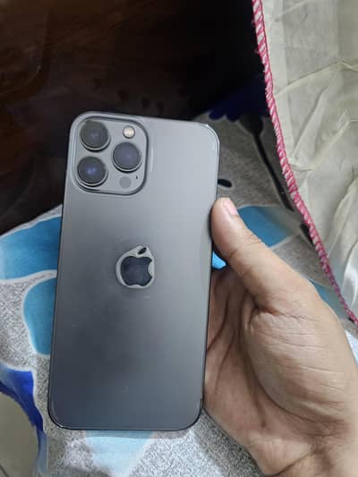 Iphone 13 Pro Max Non PTA For Sale