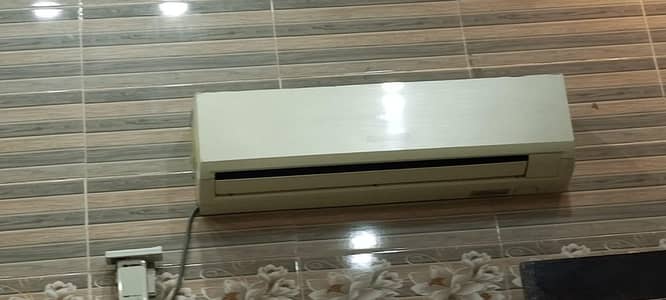 Haier AC 1 Ton