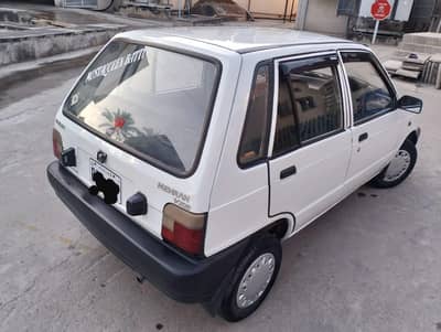 Mehran VXR 2010 total Original