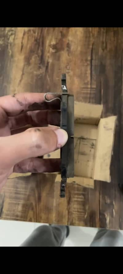 Genuine honda brake pads
