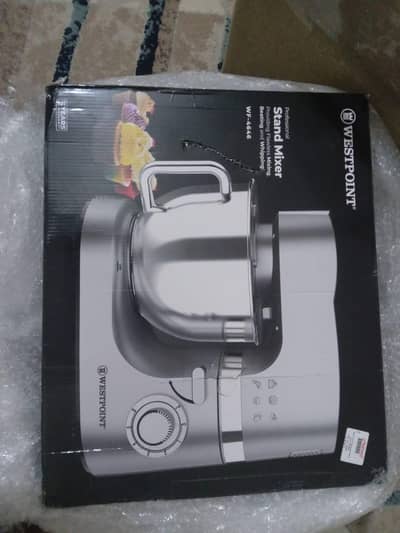 Westpoint Stand Mixer (New)