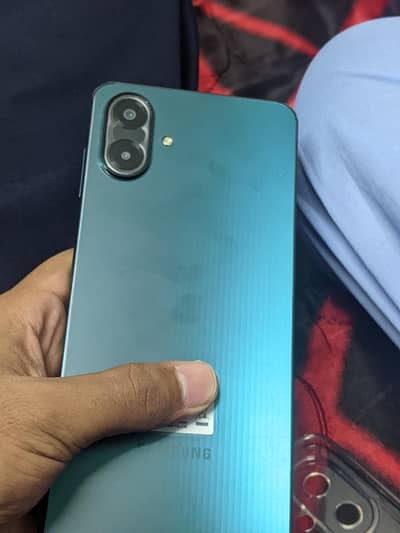 Samsung A07 5g with box  1month use