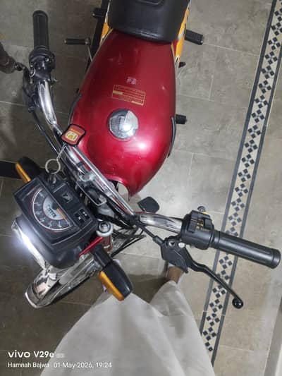 Honda 70cc for sale  0349-4882571