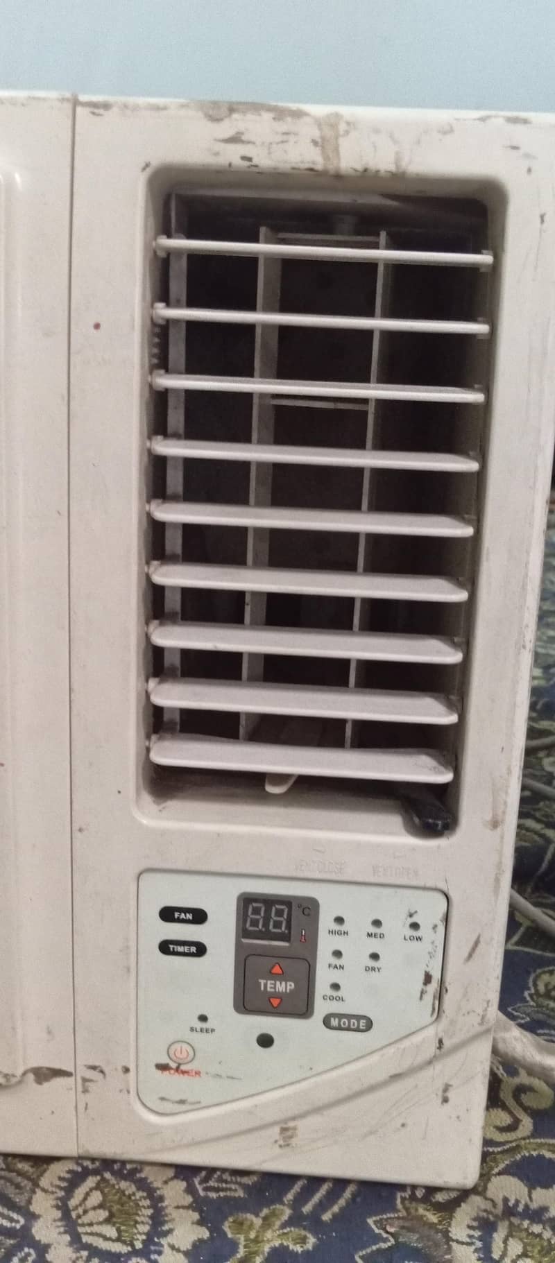 General Window AC 0