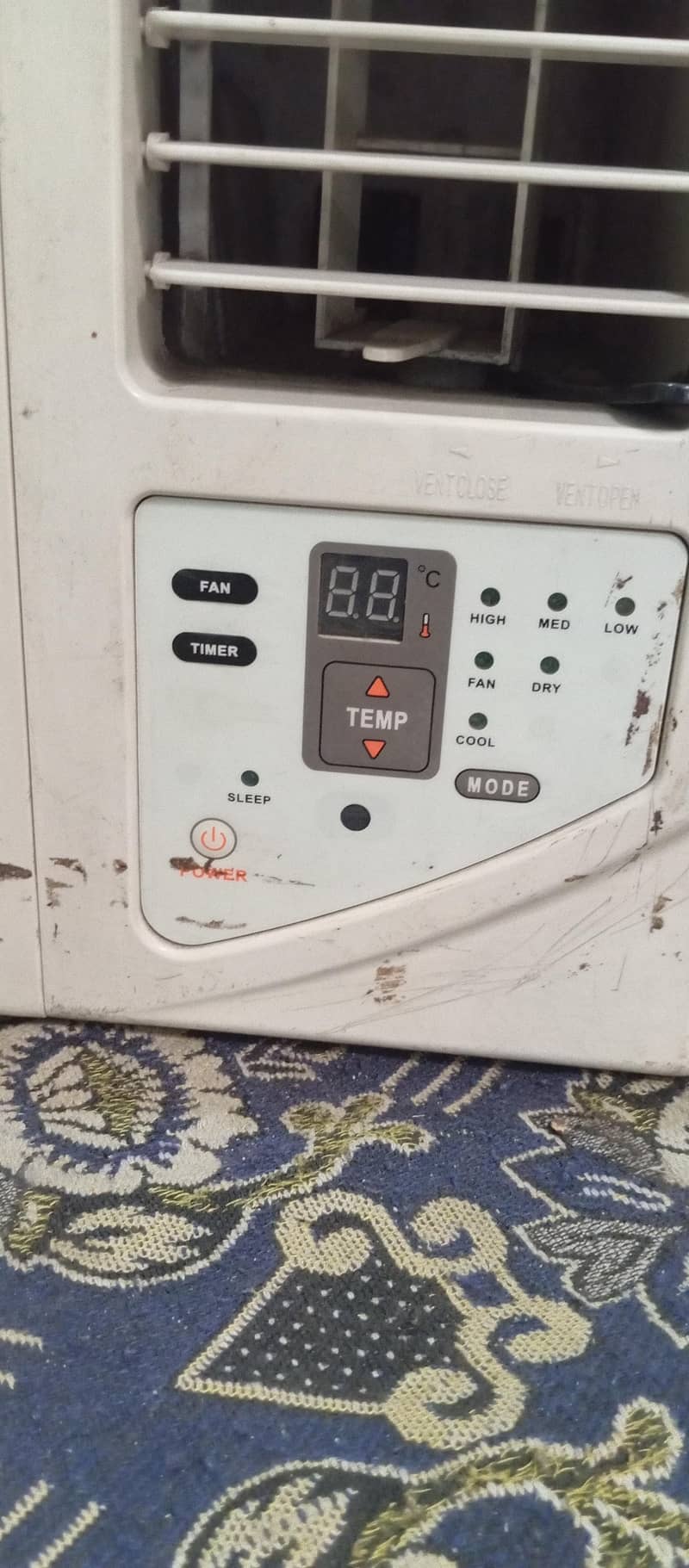 General Window AC 1