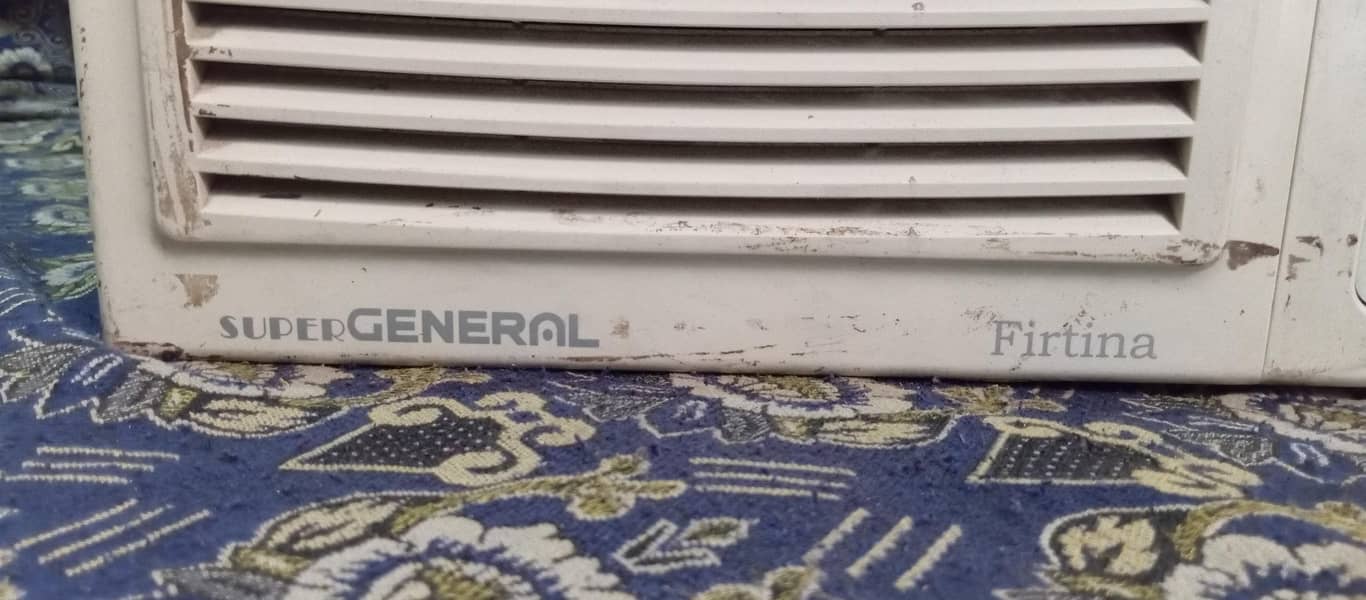 General Window AC 2