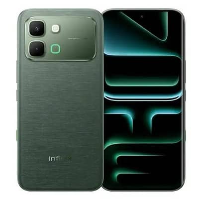 Infinix not edge