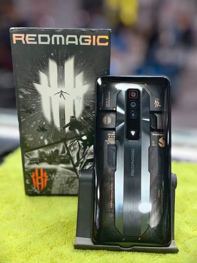 Red magic 7