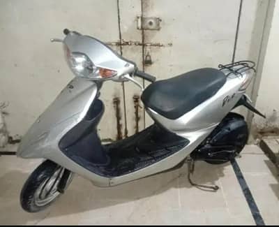 honda dio 49 CC