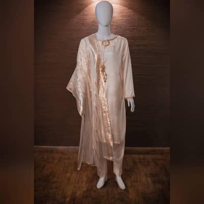 Stitched Suits 03pc Varieties