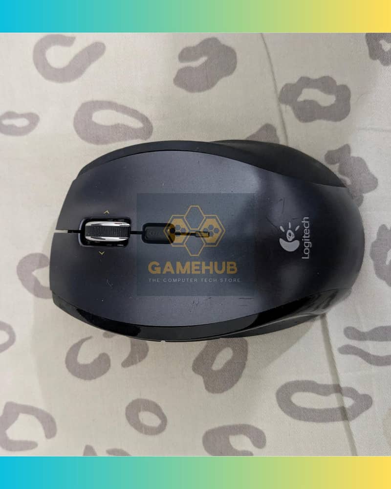 LOGITECH MK710 WIRELESS KEYBOARD MOUSE 1