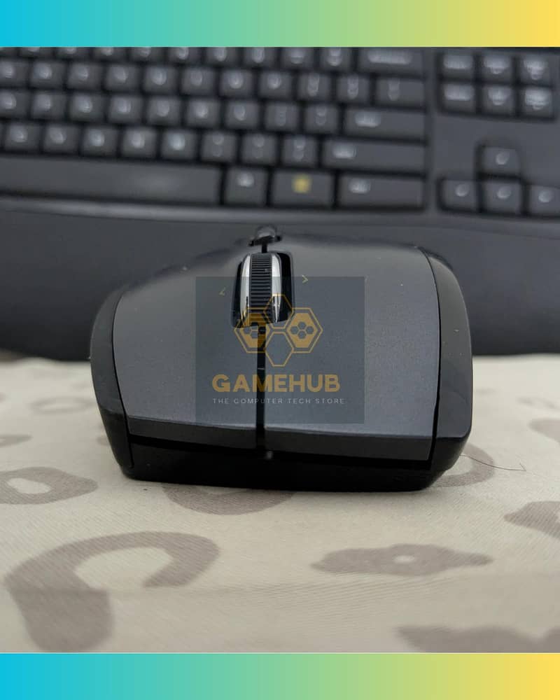 LOGITECH MK710 WIRELESS KEYBOARD MOUSE 3