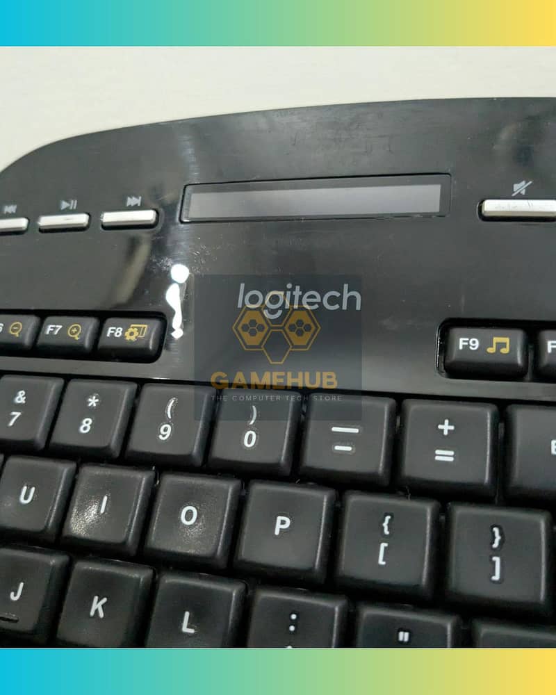 LOGITECH MK710 WIRELESS KEYBOARD MOUSE 6