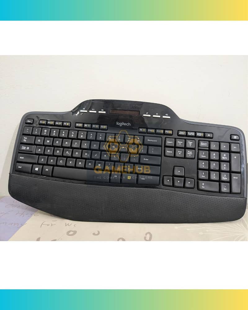 LOGITECH MK710 WIRELESS KEYBOARD MOUSE 7