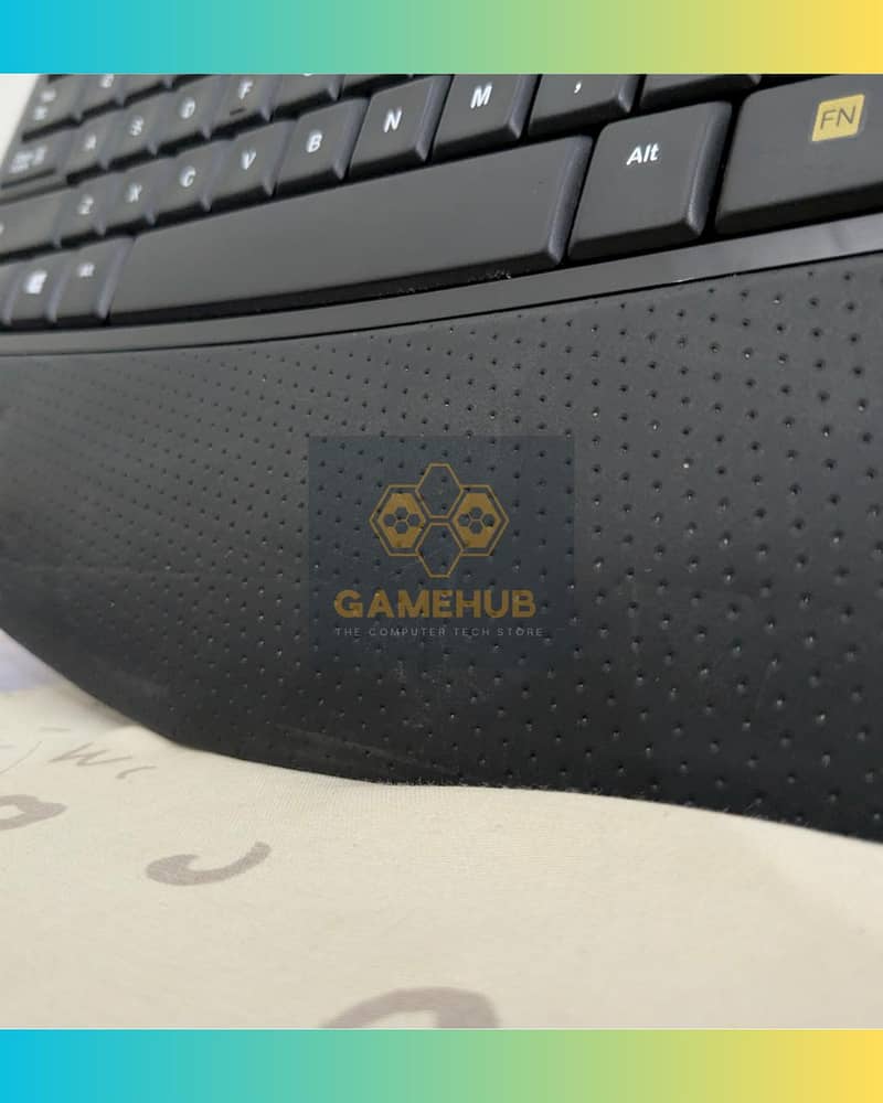 LOGITECH MK710 WIRELESS KEYBOARD MOUSE 8