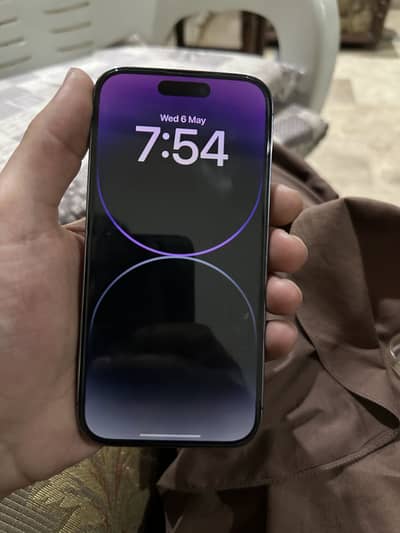 Iphone 14 Pro LLA PTA approved 256gb
