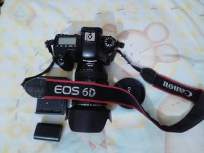 canon 6D with 24-105 USM IS. 1 L4