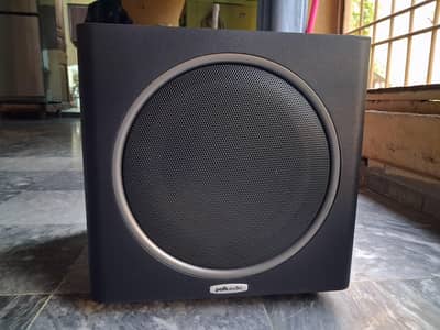polk audio psw110