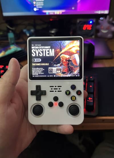 R36S Gaming Console