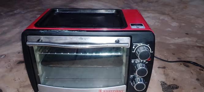 west point electric oven for sale