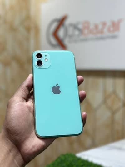 IPHONE 11 | 64GB | PTA APPROVED | DUAL SIM | APPLE IPHONE 11